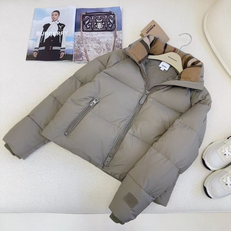 Burberry Down Jackets